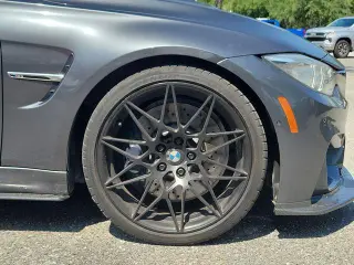 BMW M3 2015 4p Sedan