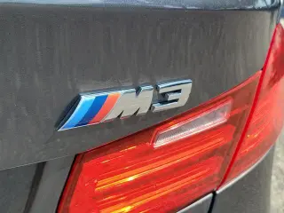 BMW M3 2015 4p Sedan