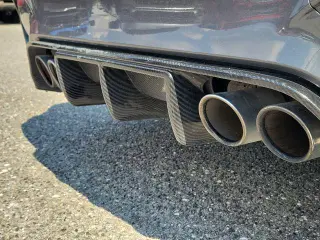 BMW M3 2015 4p Sedan
