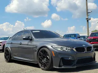BMW M3 2015 4p Sedan