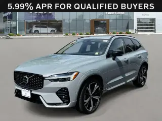Volvo XC60 2024 AWD B5 Ultimate Tema Oscuro 4p SUV