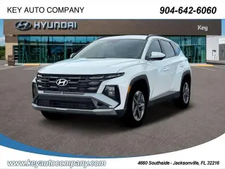 Hyundai TUCSON 2026 SEL 4dr SUV
