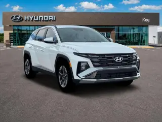 Hyundai TUCSON 2026 SEL 4dr SUV