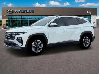 Hyundai TUCSON 2026 SEL 4dr SUV