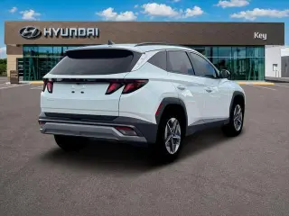 Hyundai TUCSON 2026 SEL 4dr SUV