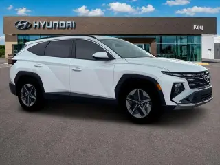 Hyundai TUCSON 2026 SEL 4dr SUV