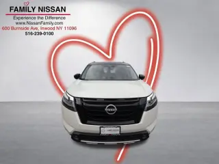 Nissan Pathfinder 2024 AWD SL 4p SUV