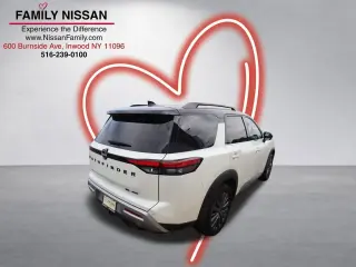 Nissan Pathfinder 2024 AWD SL 4p SUV
