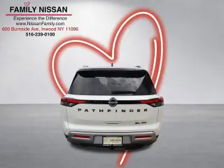 Nissan Pathfinder 2024 AWD SL 4p SUV