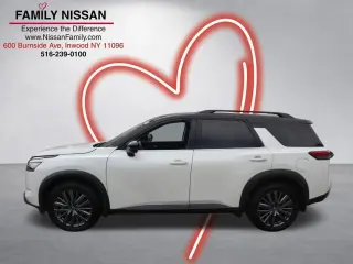 Nissan Pathfinder 2024 AWD SL 4p SUV