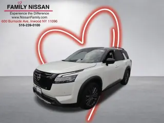 Nissan Pathfinder 2024 AWD SL 4p SUV