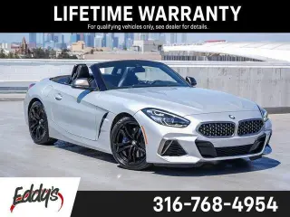 BMW Z4 2020 sDrive M40i 2dr Roadster