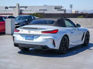 BMW Z4 2020 sDrive M40i 2dr Roadster