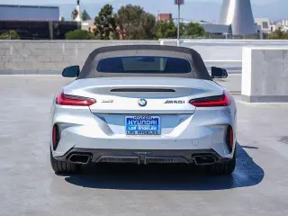 BMW Z4 2020 sDrive M40i 2dr Roadster
