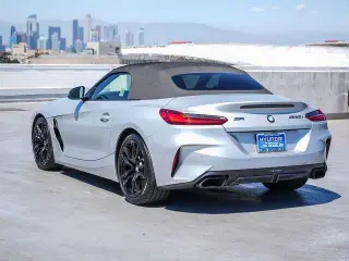 BMW Z4 2020 sDrive M40i 2dr Roadster