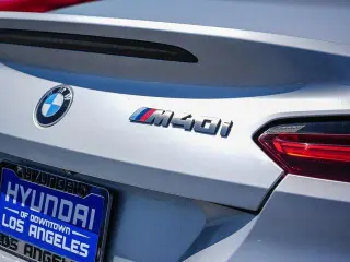 BMW Z4 2020 sDrive M40i 2dr Roadster