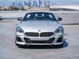BMW Z4 2020 sDrive M40i 2dr Roadster