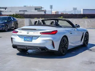 BMW Z4 2020 sDrive M40i 2dr Roadster
