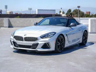BMW Z4 2020 sDrive M40i 2dr Roadster