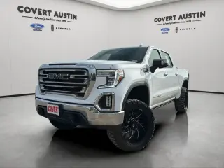 GMC Sierra 1500 Limited 2022 4x4 SLT 4dr Crew Cab 5.8 ft. SB