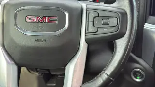 GMC Sierra 1500 Limited 2022 4x4 SLT 4dr Crew Cab 5.8 ft. SB