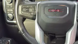 GMC Sierra 1500 Limited 2022 4x4 SLT 4dr Crew Cab 5.8 ft. SB