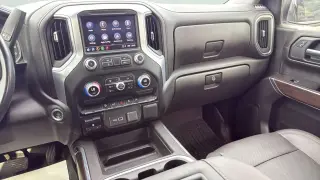 GMC Sierra 1500 Limited 2022 4x4 SLT 4dr Crew Cab 5.8 ft. SB