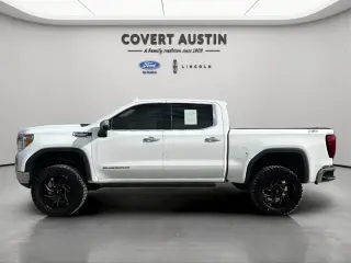 GMC Sierra 1500 Limited 2022 4x4 SLT 4dr Crew Cab 5.8 ft. SB