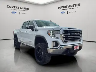 GMC Sierra 1500 Limited 2022 4x4 SLT 4dr Crew Cab 5.8 ft. SB