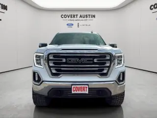 GMC Sierra 1500 Limited 2022 4x4 SLT 4dr Crew Cab 5.8 ft. SB