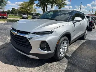 Chevrolet Blazer 2021 LT 4dr SUV con 2LT