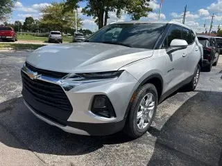 Chevrolet Blazer 2021 LT 4dr SUV con 2LT