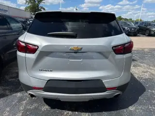 Chevrolet Blazer 2021 LT 4dr SUV con 2LT
