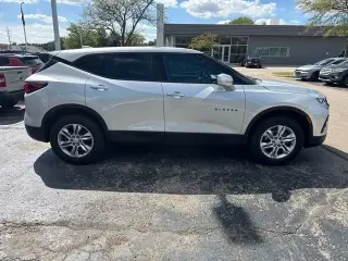 Chevrolet Blazer 2021 LT 4dr SUV con 2LT