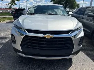Chevrolet Blazer 2021 LT 4dr SUV con 2LT