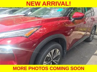 Nissan Rogue 2021 AWD SV 4p Crossover