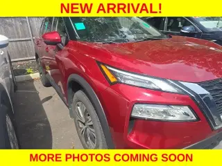 Nissan Rogue 2021 AWD SV 4p Crossover