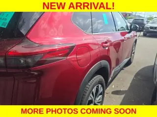 Nissan Rogue 2021 AWD SV 4p Crossover