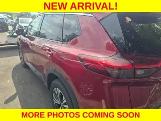 Nissan Rogue 2021 AWD SV 4p Crossover