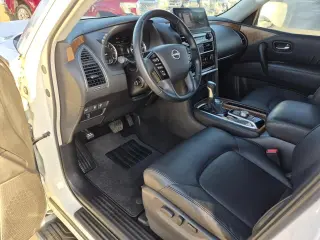 Nissan Armada 2023 4x2 SL 4p SUV