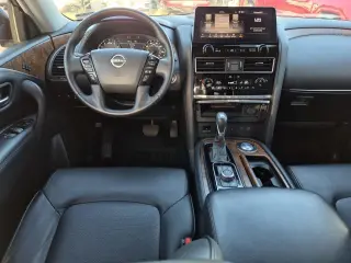 Nissan Armada 2023 4x2 SL 4p SUV