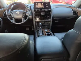 Nissan Armada 2023 4x2 SL 4p SUV