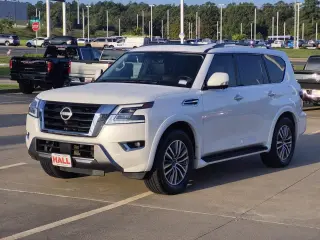 Nissan Armada 2023 4x2 SL 4p SUV