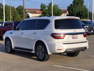 Nissan Armada 2023 4x2 SL 4p SUV