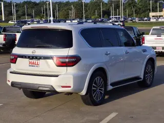 Nissan Armada 2023 4x2 SL 4p SUV