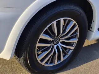 Nissan Armada 2023 4x2 SL 4p SUV