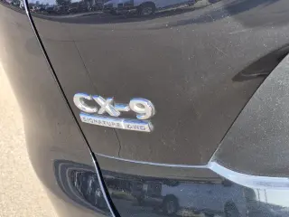 Mazda CX-9 2023 AWD Signature 4p SUV