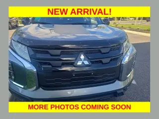 Mitsubishi Outlander Sport 2025 AWD S 4dr Crossover
