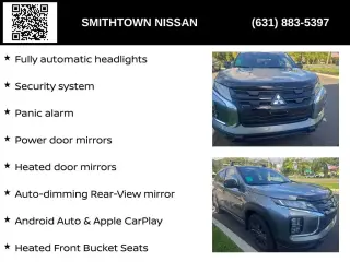 Mitsubishi Outlander Sport 2025 AWD S 4dr Crossover