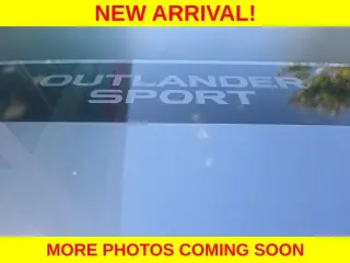 Mitsubishi Outlander Sport 2025 AWD S 4dr Crossover